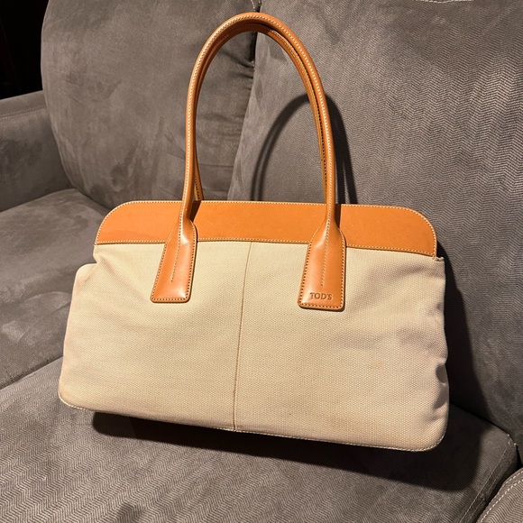 Authentic Vintage Tod’s bag - Picture 1 of 16